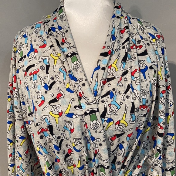 Cynthia Rowley Other - Cynthia Rowley Robe Yoga Size Large 🧘‍♀️